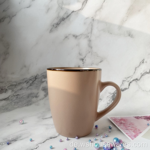 Neueste Sublimation Großhandel 11oz Keramik Kaffeetasse Tasse